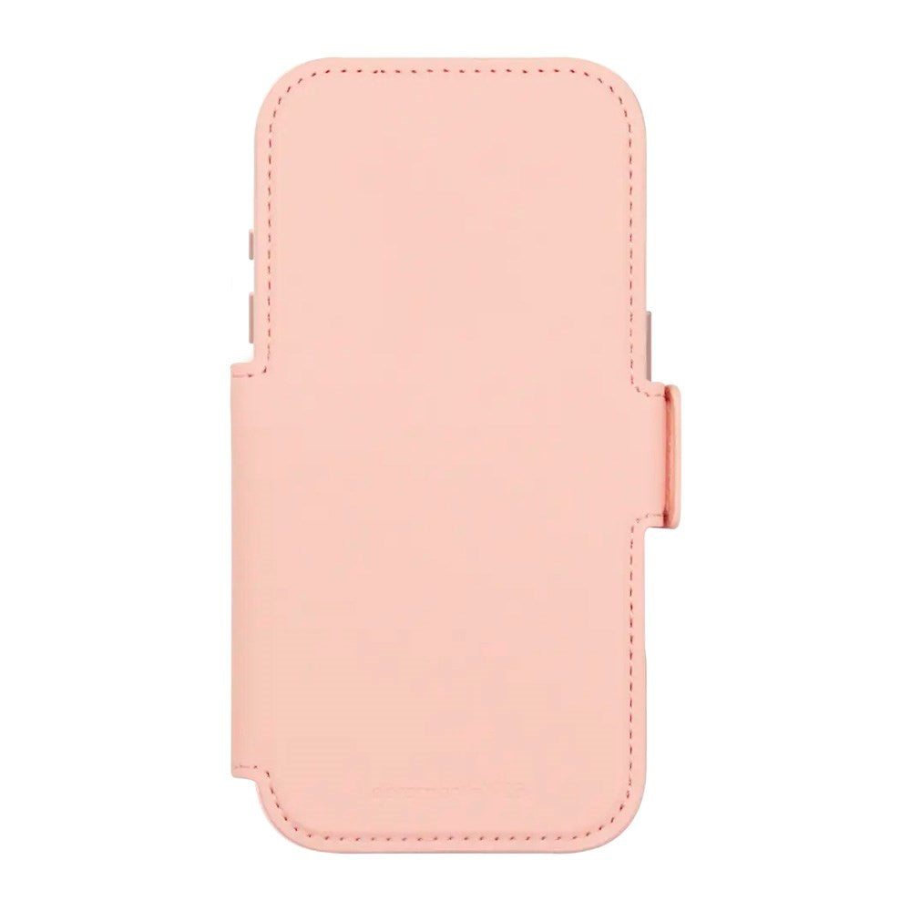 iPhone 17 Pro dbramante1928 Lynge ICON Deksel - MagSafe Kompatibel - Pink Sand