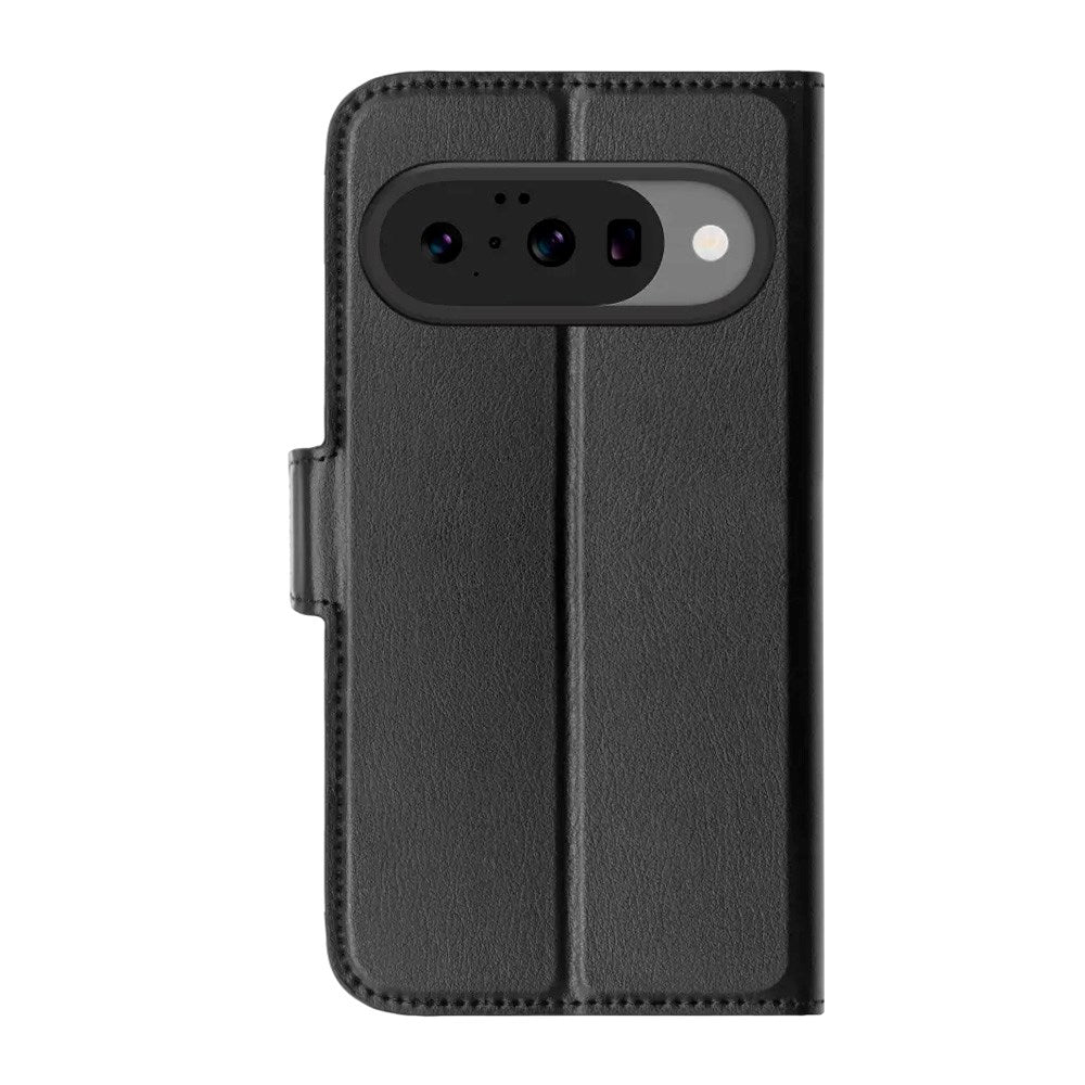 Google Pixel 10 / 10 Pro dbramante1928 Oslo Pro Resirkulert Plast Flip Deksel - Black