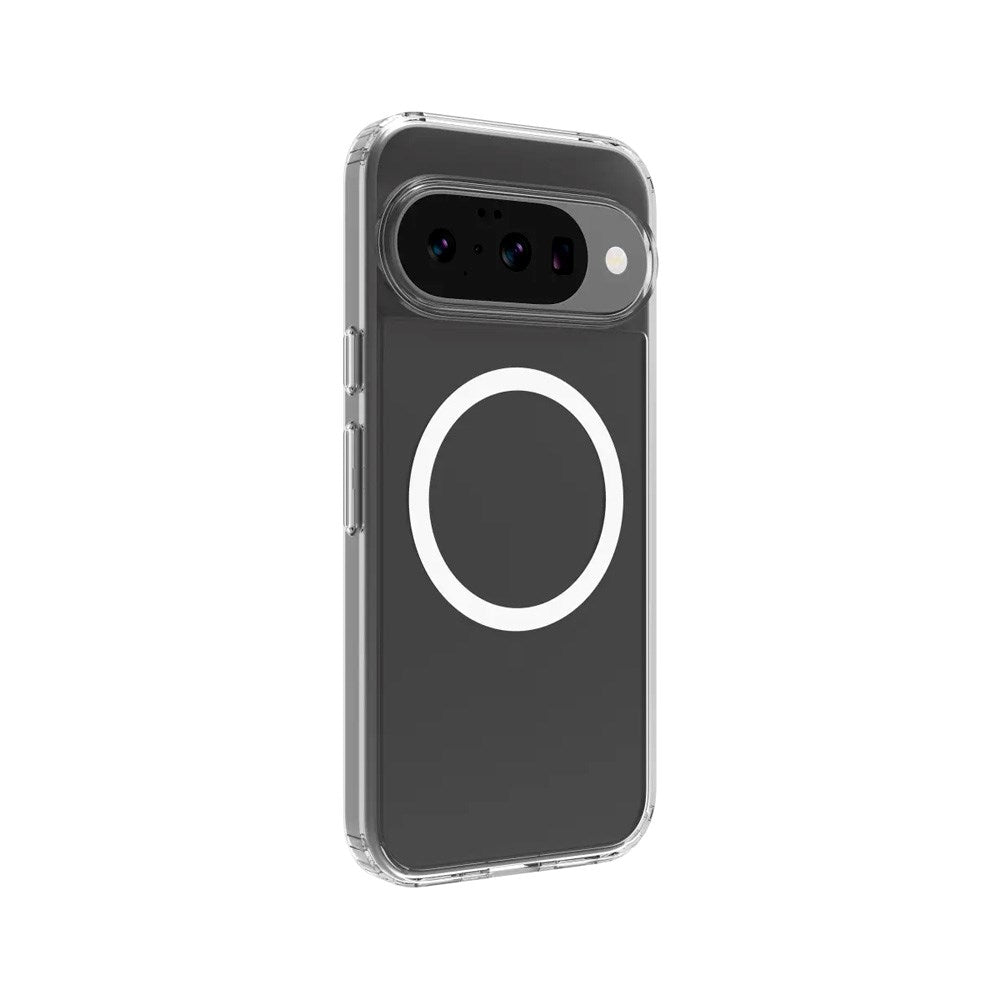 Google Pixel 10 / 10 Pro dbramante1928 Iceland Pro Qi Deksel - MagSafe Kompatibel - Gjennomsiktig