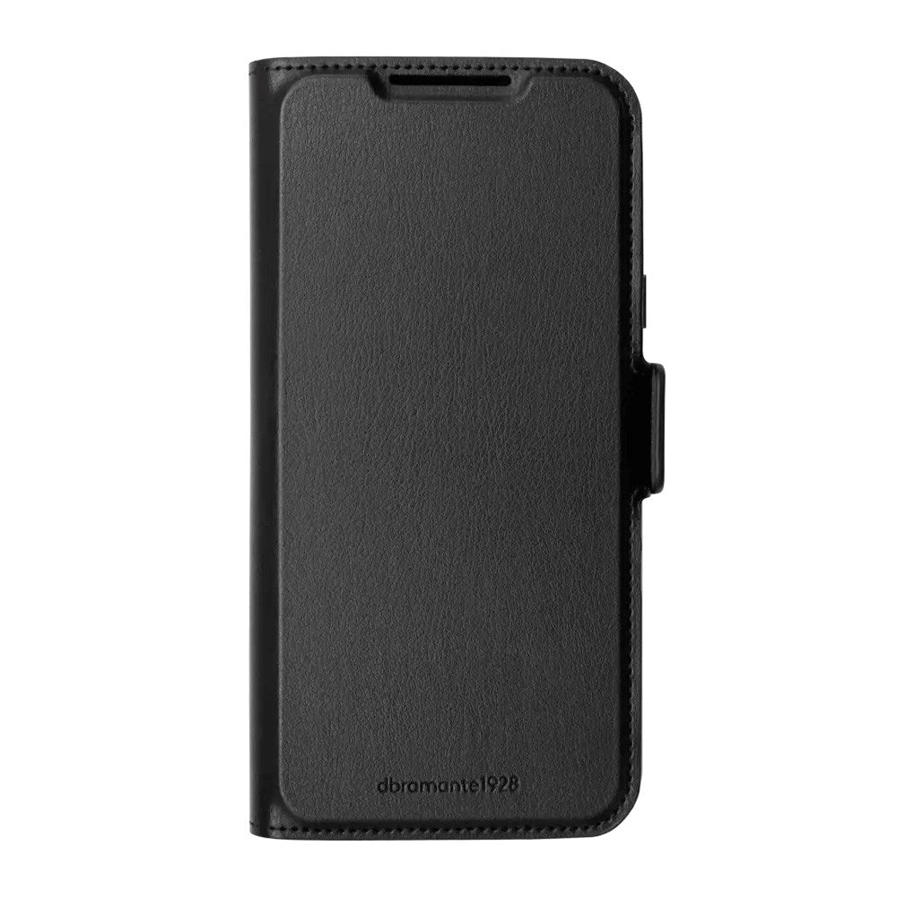 Google Pixel 10 Pro XL dbramante1928 Oslo Pro Resirkulert Plast Flip Deksel - Black