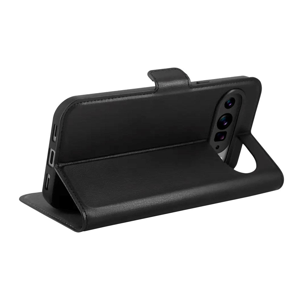 Google Pixel 10 Pro XL dbramante1928 Oslo Pro Resirkulert Plast Flip Deksel - Black