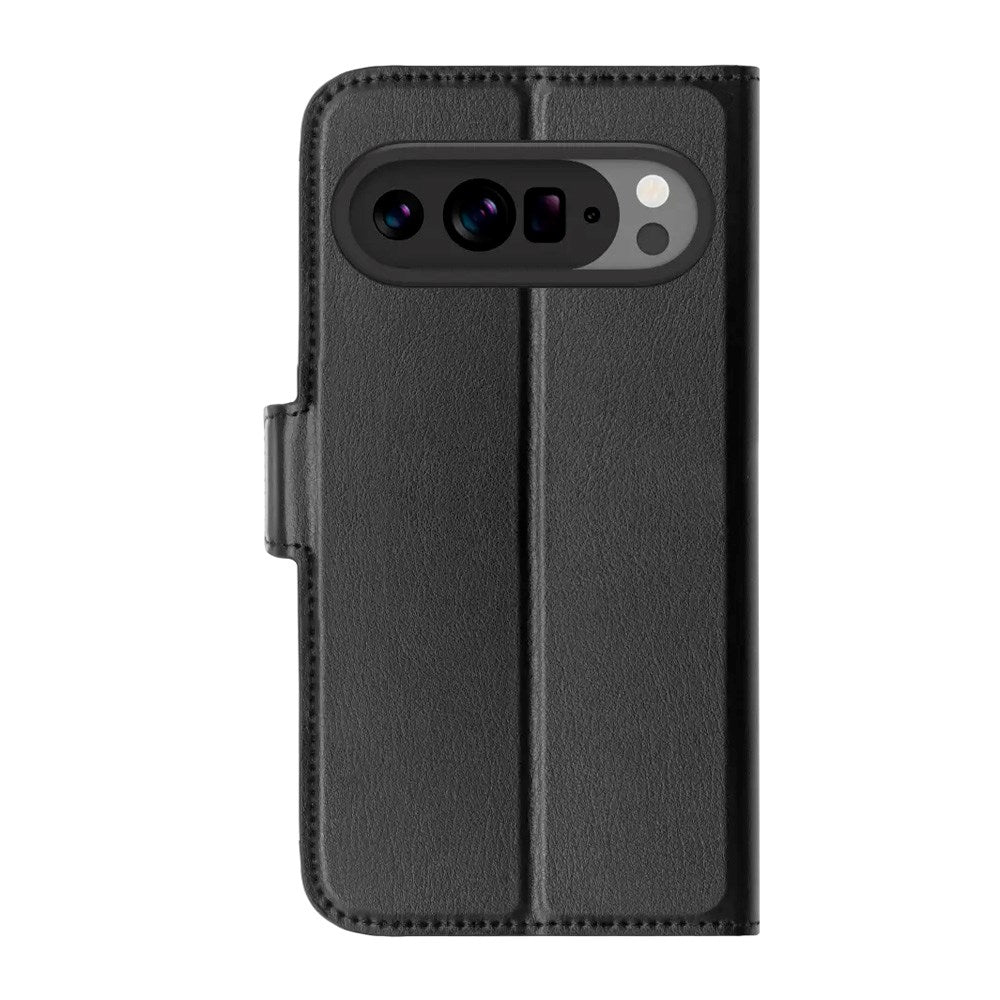 Google Pixel 10 Pro XL dbramante1928 Oslo Pro Resirkulert Plast Flip Deksel - Black