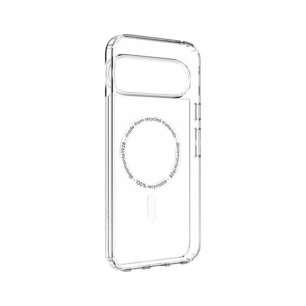 Google Pixel 10 Pro XL dbramante1928 Iceland Pro Qi Deksel - MagSafe Kompatibel - Gjennomsiktig