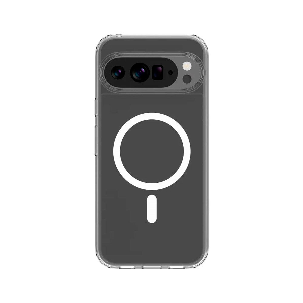 Google Pixel 10 Pro XL dbramante1928 Iceland Pro Qi Deksel - MagSafe Kompatibel - Gjennomsiktig