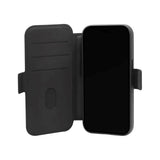 iPhone 17e / 16e / 15 / 14 / 13 dbramante1928 Lynge ICON Deksel - MagSafe Kompatibel - Midnight