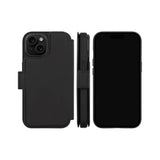 iPhone 17e / 16e / 15 / 14 / 13 dbramante1928 Lynge ICON Deksel - MagSafe Kompatibel - Midnight