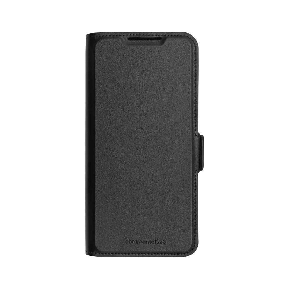Samsung Galaxy A17 (5G) dbramante1928 Oslo Pro Resirkulert Plast Flip Deksel - Svart