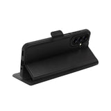 Samsung Galaxy A17 (5G) dbramante1928 Oslo Pro Resirkulert Plast Flip Deksel - Svart