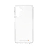 Samsung Galaxy A15 / A15 (5G) Deksel PanzerGlass D3O Bio HardCase - Gjennomsiktig