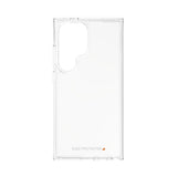 Samsung Galaxy S24 Ultra Deksel PanzerGlass D3O Bio HardCase - Gjennomsiktig