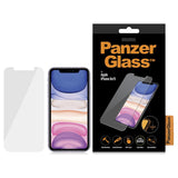 iPhone 11 / XR PanzerGlass Standard Fit Skjermbeskytter - Gjennomsiktig