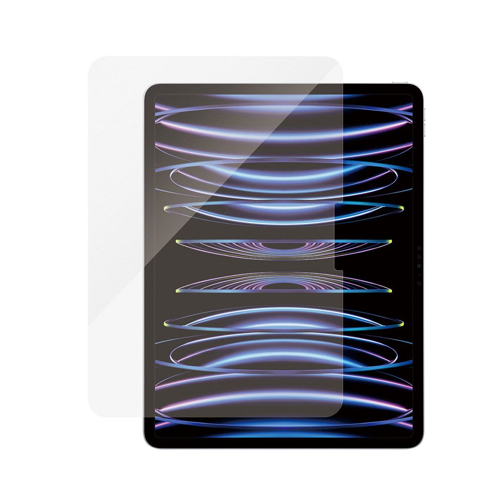 iPad Pro 11" (2025 / 2024) PanzerGlass Ultra-Wide Fit Skjermbeskyttelse - Platinum Strength - Gjennomsiktig