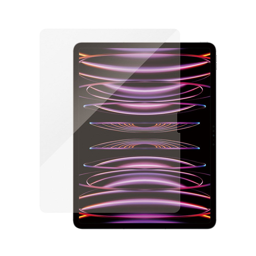 iPad Air 13" (2026 / 2025 / 2024) / Pro 13" (2025 / 2024) PanzerGlass Ultra-Wide Fit Skjermbeskyttelse - Platinum Strength - Gjennomsiktig
