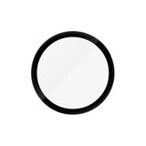 Google Pixel Watch 3 (45mm) PanzerGlass Herdet Glas Skjermbeskytter - Gjennomsiktig