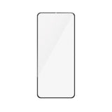Honor 70 Lite PanzerGlass Ultra Wide Fit Skjermbeskyttelsesglass - Platinum Strength - Svart Kant