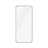 Honor X8b PanzerGlass Ultra Wide Fit Skjermbeskyttelsesglass - Platinum Strength - Svart Kant