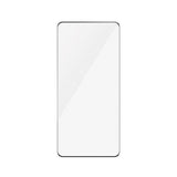 OnePlus 12 PanzerGlass Ultra Wide Fit Skjermbeskyttelsesglass - Platinum Strength - Svart Kant