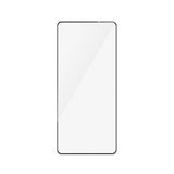 Xiaomi Redmi Note 13 (5G) PanzerGlass Ultra Wide Fit Skjermbeskyttelsesglass - Platinum Strength - Svart Kant