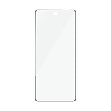 Motorola Moto G04 / G24 / G24 Power Safe By PanzerGlass® Ultra-Wide Fit Beskyttelsesglass - Case Friendly - Gold Strength - Svart Kant