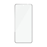Motorola Moto G34 Safe By PanzerGlass® Ultra-Wide Fit Beskyttelsesglass - Case Friendly - Gold Strength - Svart Kant