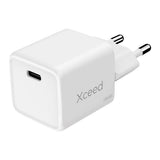 Xceed 35W GaN Vegglader med USB-C - Hvit