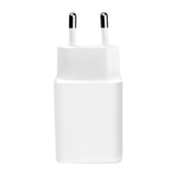 Xceed 45W GaN Vegglader med 2 x USB-C - Hvit