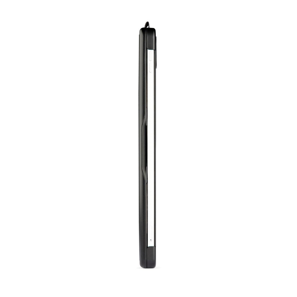iPad 10.9" (2024/2022) / iPad Air (2022) Xceed CoverKey Trådløst Tastatur med Deksel (XCCK14SCBLK) – Nordisk Tastatur – Svart