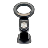 Zmartgear Magnetisk Dashbord Telefonholder – MagSafe Kompatibel – Svart