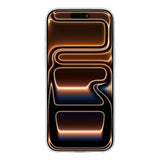 EIDERWOOD iPhone 17 Pro Max Fleksibelt Plast Mobil Deksel – Gjennomsiktig