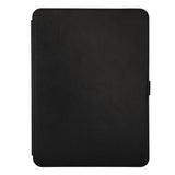 iPad 11" (2025) / iPad 10.9" (2024/2022) RadiCover - Flipdeksel i Vegansk Skinn med Lommebok - 55% Strålevern - Svart