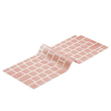 Philbert MacBook Air 13" (2018-2019) Keyboard Deksel m. Dansk Tastatur - Rosa