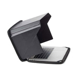 Philbert MacBook 15-16" Veske med Innebygd Sol / Privacy Beskyttelse – Svart