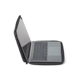 Philbert MacBook 15-16" Veske med Innebygd Sol / Privacy Beskyttelse – Svart