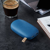 GreyLime 18W Power Stone II 10.400 mAh - PowerBank USB-A & USB-C - Blå