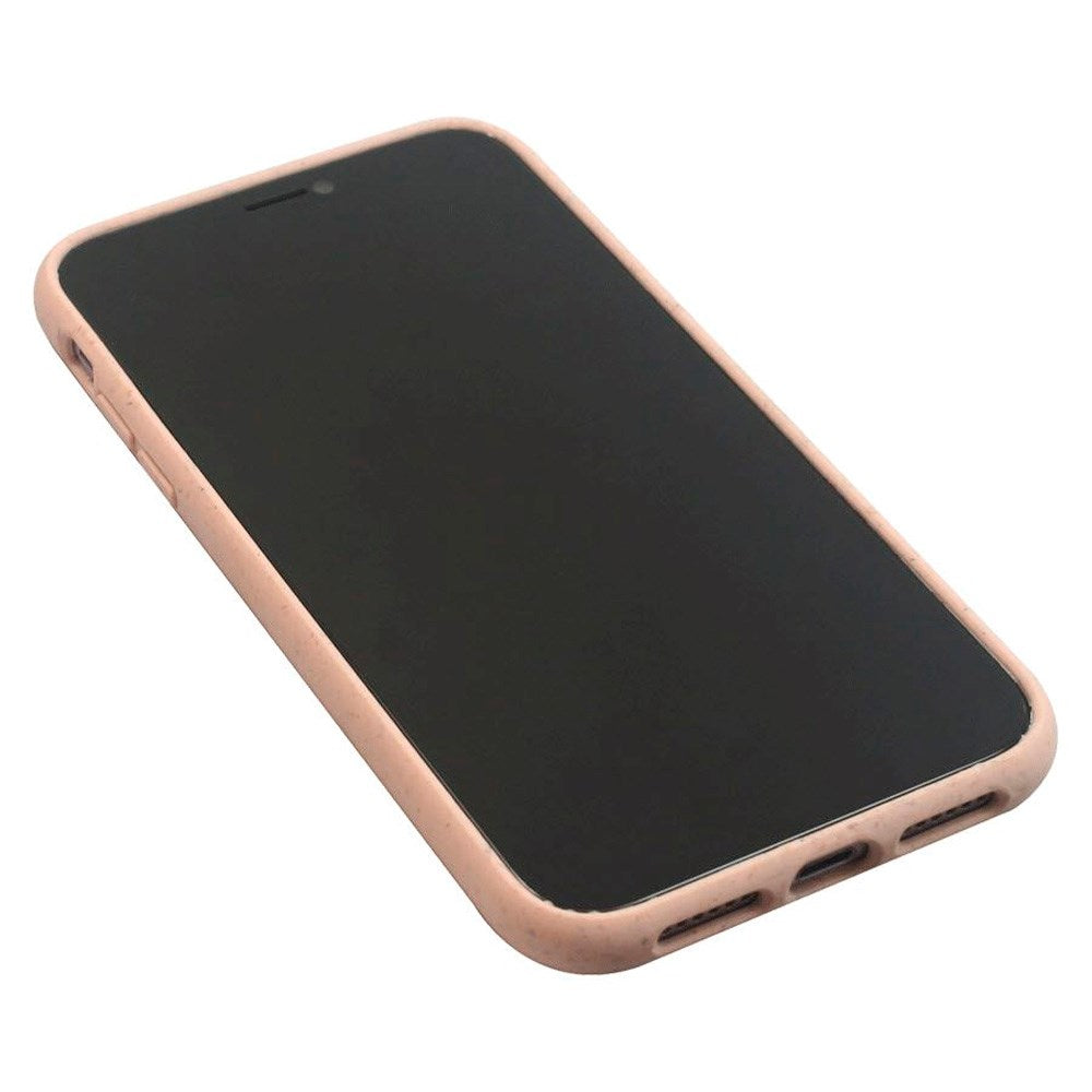 iPhone X / XS GreyLime 100% Plantebasert Deksel - Rosa - Kjøp et Deksel & Plant et Tre