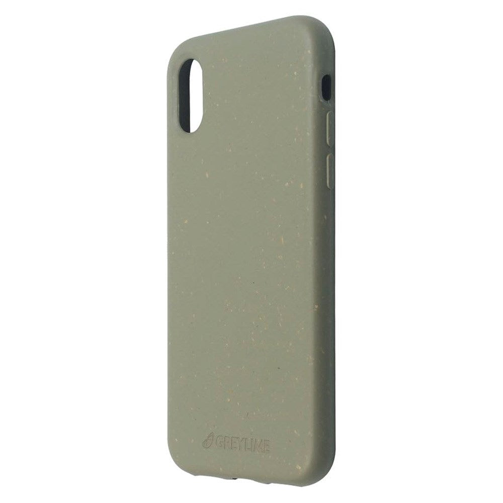 iPhone XR GreyLime 100% Plantebasert Deksel - Grønn - Kjøp et Deksel & Plant et Tre