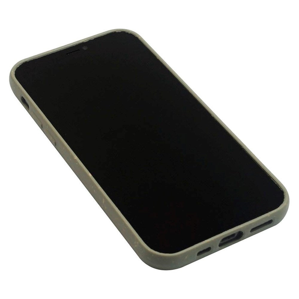 iPhone 12 Mini GreyLime 100% Plantebasert Deksel - Grønn - Kjøp et Deksel & Plant et Tre