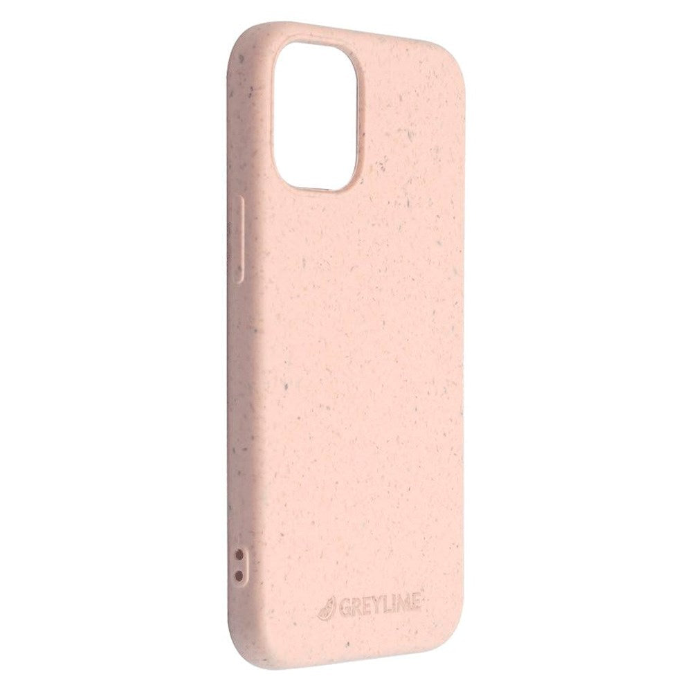 iPhone 12 Mini GreyLime 100% Plantebasert Deksel - Rosa - Kjøp et Deksel & Plant et Tre