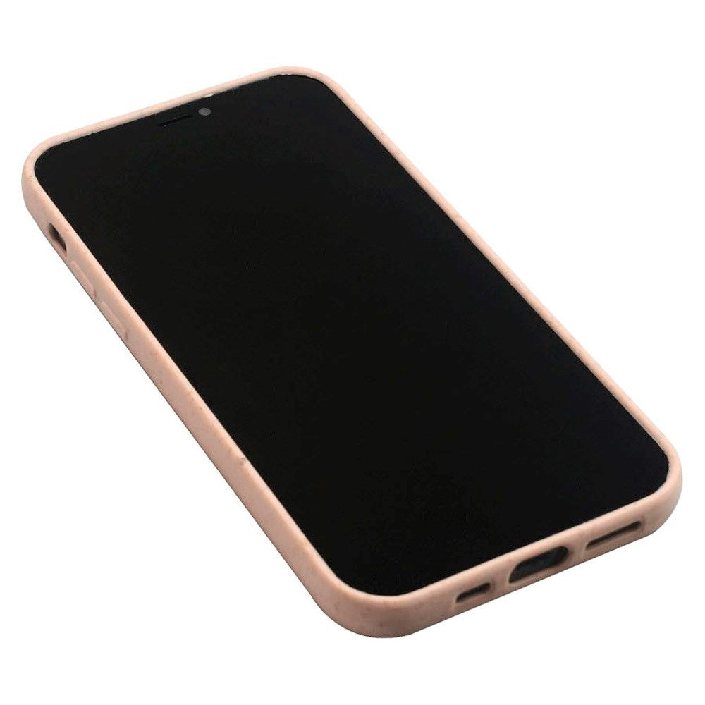 iPhone 12 Mini GreyLime 100% Plantebasert Deksel - Rosa - Kjøp et Deksel & Plant et Tre
