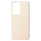 Samsung Galaxy S21 Ultra GreyLime 100% Plantebasert Deksel - Beige - Kjøp et Deksel & Plant et Tre