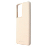 Samsung Galaxy S21 Ultra GreyLime 100% Plantebasert Deksel - Beige - Kjøp et Deksel & Plant et Tre