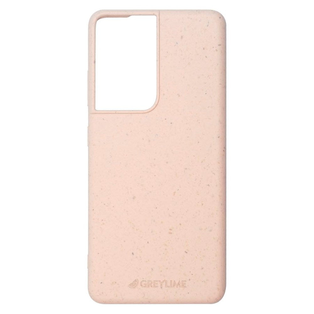 Samsung Galaxy S21 Ultra GreyLime 100% Plantebasert Deksel - Rosa - Kjøp et Deksel & Plant et Tre