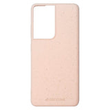Samsung Galaxy S21 Ultra GreyLime 100% Plantebasert Deksel - Rosa - Kjøp et Deksel & Plant et Tre