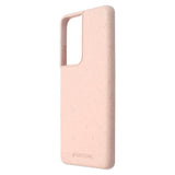 Samsung Galaxy S21 Ultra GreyLime 100% Plantebasert Deksel - Rosa - Kjøp et Deksel & Plant et Tre