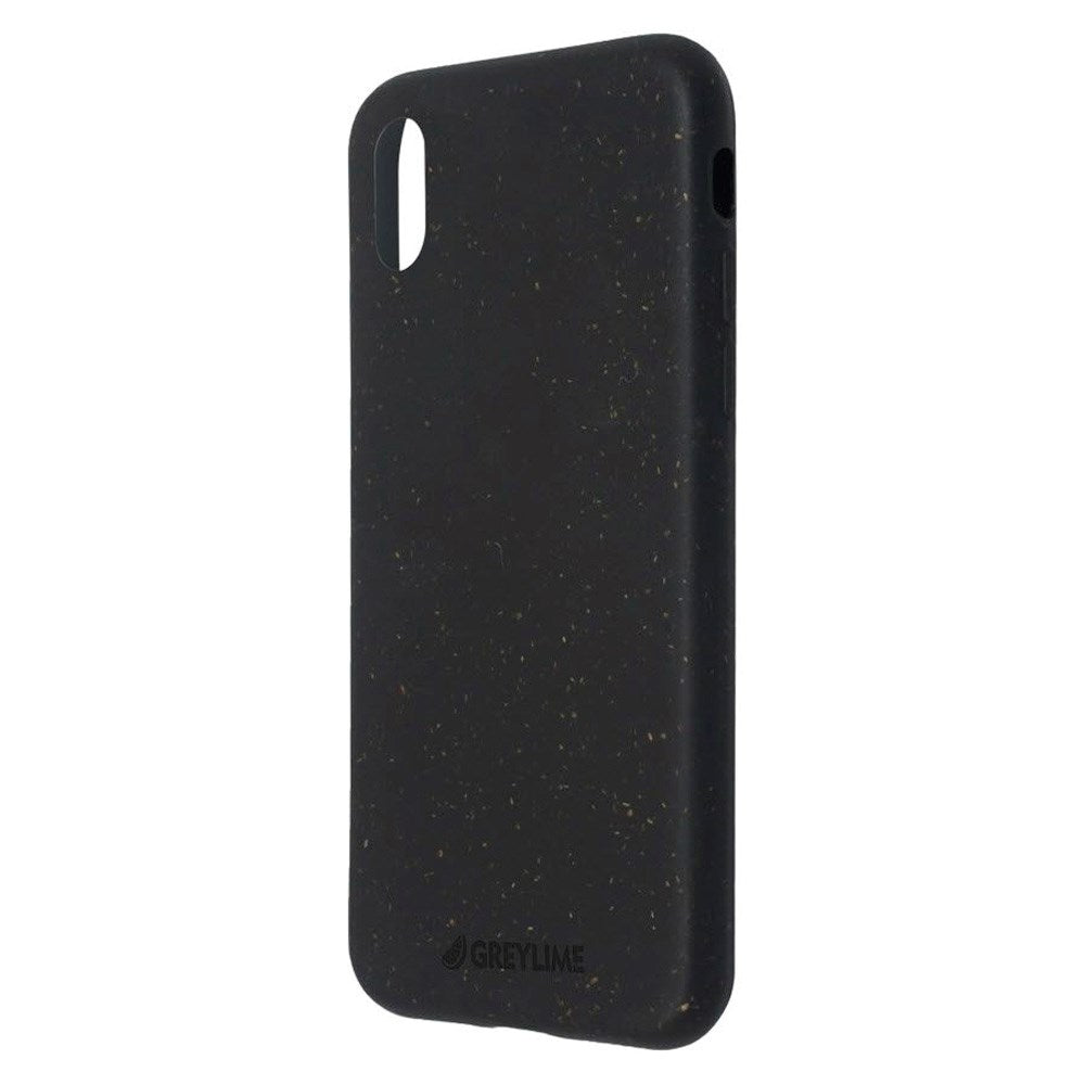iPhone X / XS GreyLime 100% Plantebasert Deksel - Svart - Kjøp et Deksel & Plant et Tre