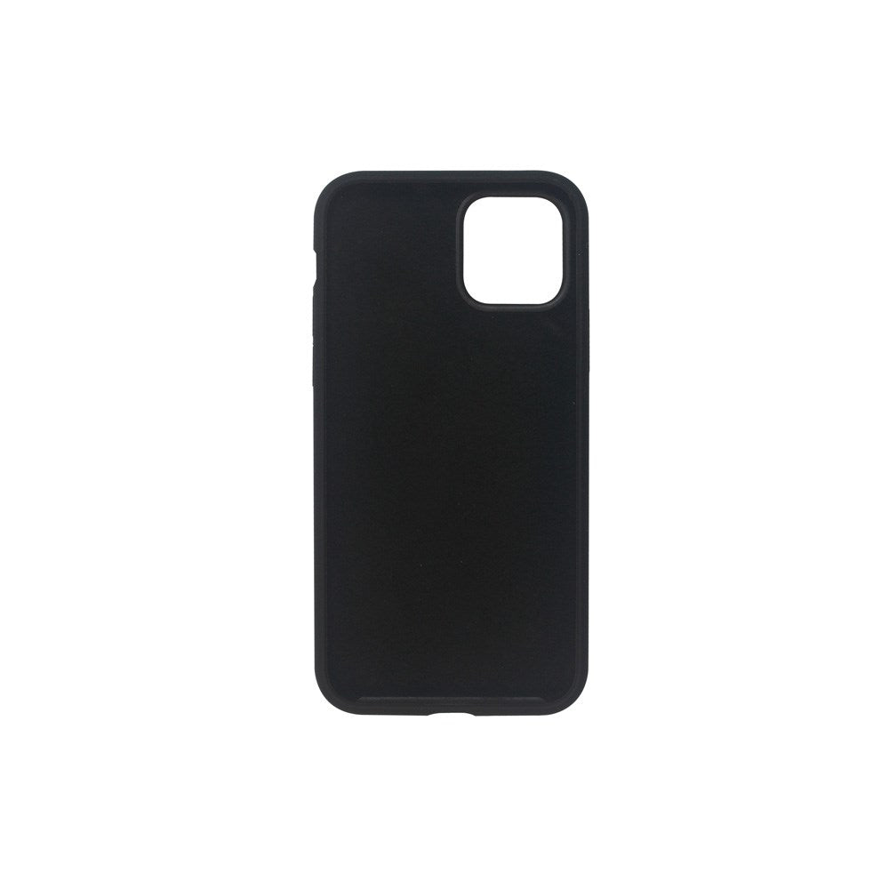 GreenMind iPhone 11 Pro Fôret Silikon Deksel - Svart