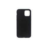GreenMind iPhone 11 Pro Fôret Silikon Deksel - Svart