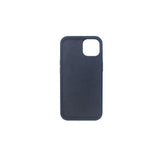 GreenMind iPhone 12 Mini Fôret Silikon Deksel - Blå
