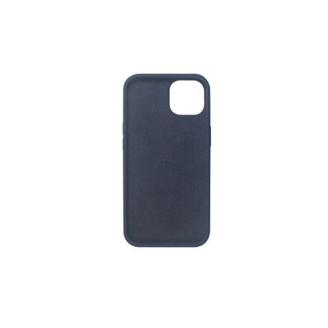 GreenMind iPhone 12 Mini Fôret Silikon Deksel - Blå