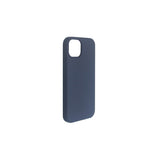 GreenMind iPhone 12 Mini Fôret Silikon Deksel - Blå